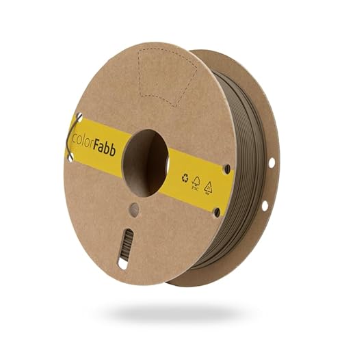 colorFabb colorFabb Special BRONZEFILL 1.75/1500-8719033555082 - 3D Print Filament - 8719033555082-3D Print Filament