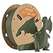 ERYONE High Speed Matte PLA Filament 1.75mm +/- 0.03mm, 30-500mm/s Rapid 3D Printing PLA Filament, Hyper Speed Matte PLA Filament Fit Most FDM Printer, 1kg (2.2LBS) / Spool, Olive Green