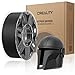 Creality PPA-CF 3D Printer Filament, 1kg, High-Performance Nylon with 15% Carbon Fiber, Black