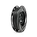 Gizmo Dorks Nylon Filament for 3D Printers 3mm (2.85mm) 200g, Black