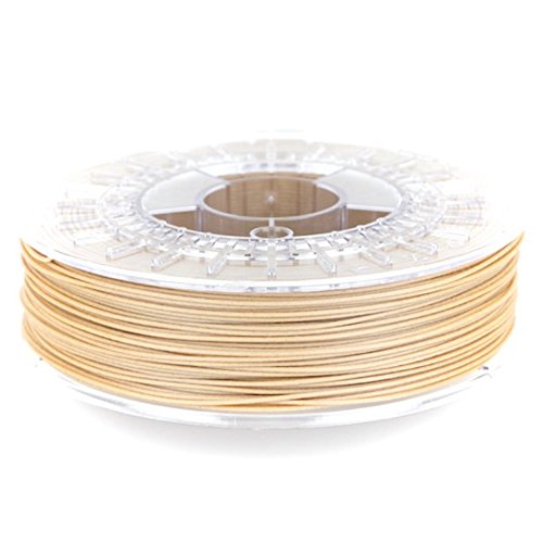 colorFabb Filament, 1.75 mm Diameter/600 g, Special Wood Fill