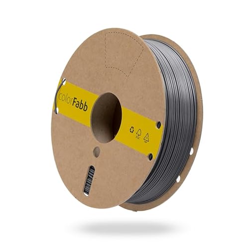 colorFabb LW-PLA-HT Dark Gray 1.75/750-8720039154094 - 3D Print Filament